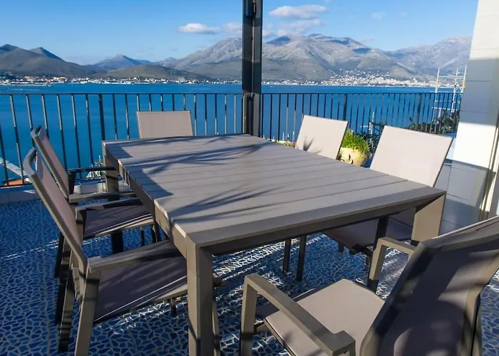 Maredentro Amazing View Apartamento Gaeta